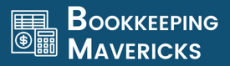 Bookkeeping Mavericks Logo